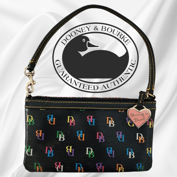 Dooney & Bourke Handbags - Dooney and Bourke Multi Wristlet